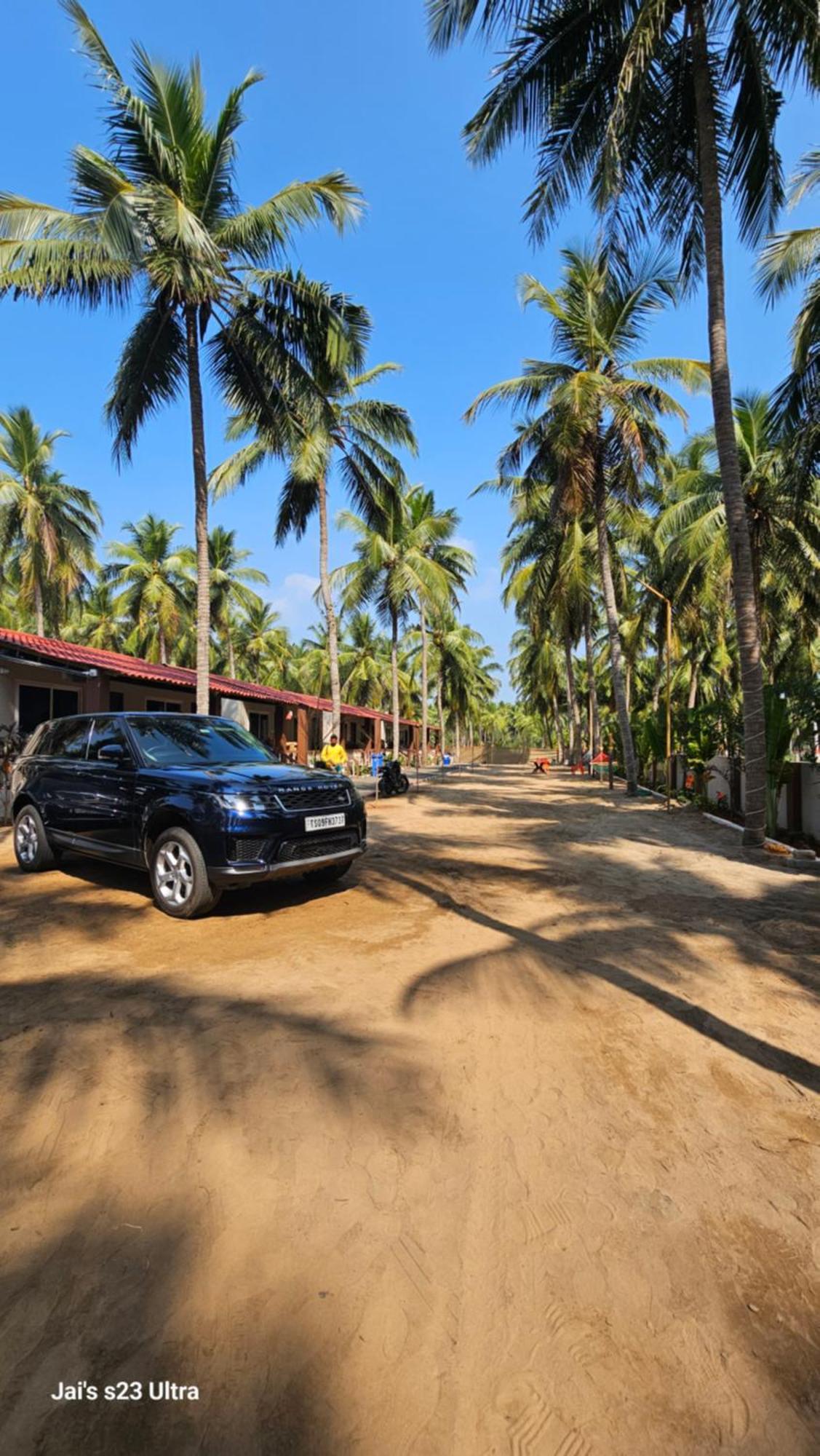 Coastline Beach Resort Perupalem Exterior photo